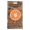 Clementino Orange Teething toy by oli and carol