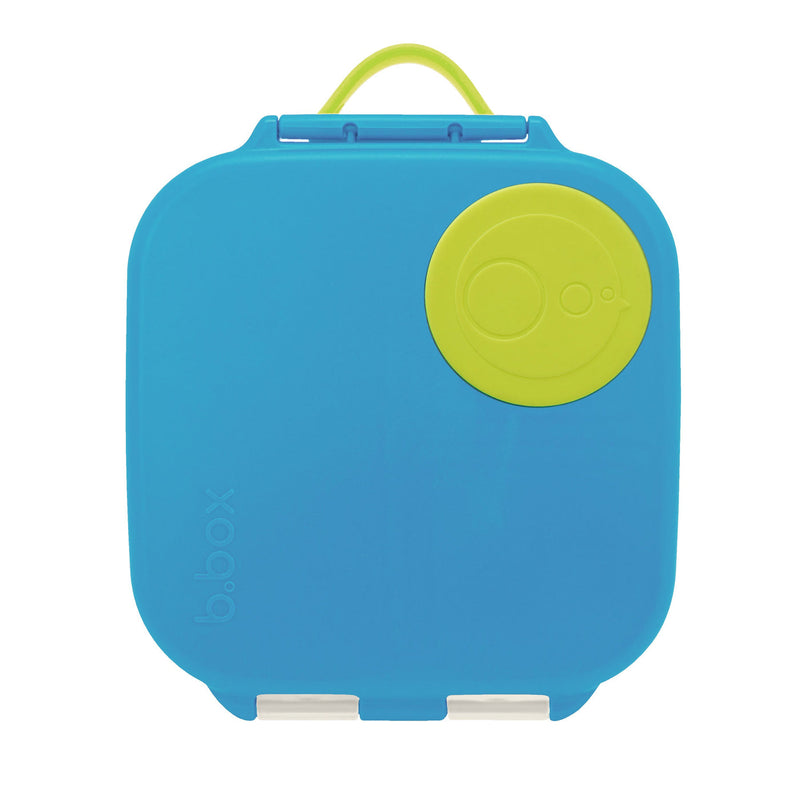 ocean blue bbox mini lunch box