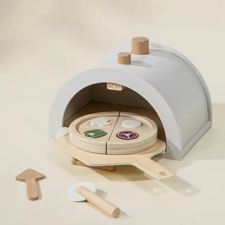 Coco Village kids play kitchen Pizza Oven