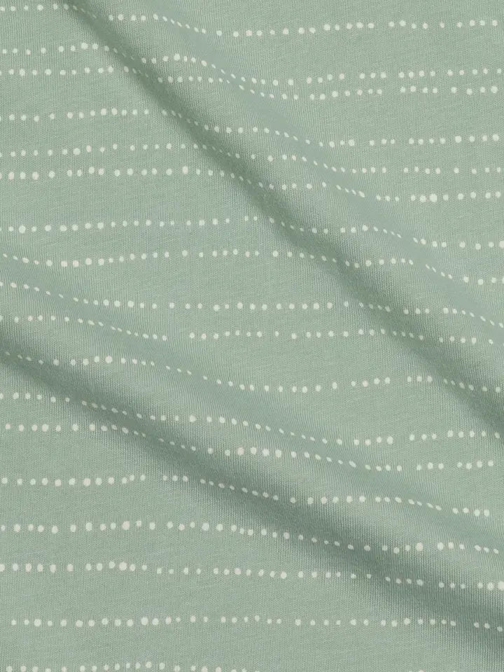 Soft comfort from Colored Organics Organic Baby Muslin Swaddle Blanket in Pebble Jade, versatile swaddle blanket newborn essential
