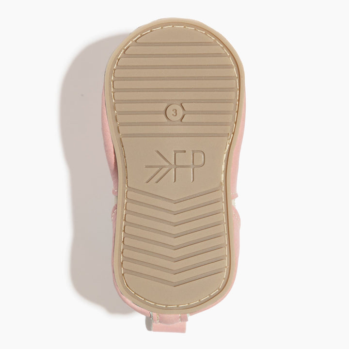 Bubblegum Cowboy Chelsea Boot Baby Shoe