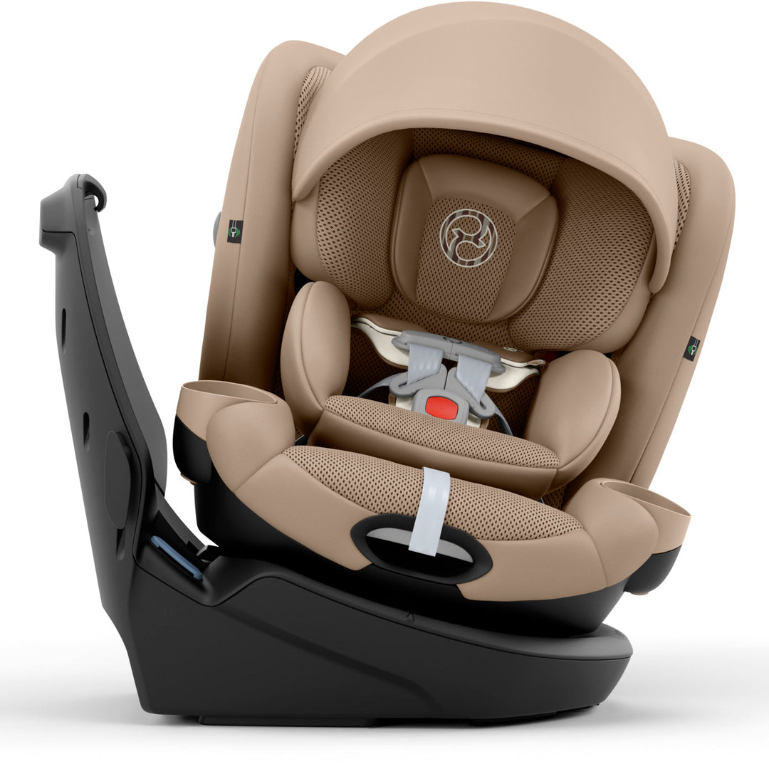 Cybex Solution G2 Folding Travel Booster – Hazel & Fawn