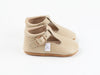 baby shoes from Little Love Bug Co Beige T-Bar moccasins 