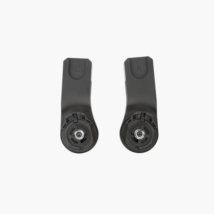 Click in securely using the DFY. R1 Car Seat Adapters, perfect for your lightweight stroller system.