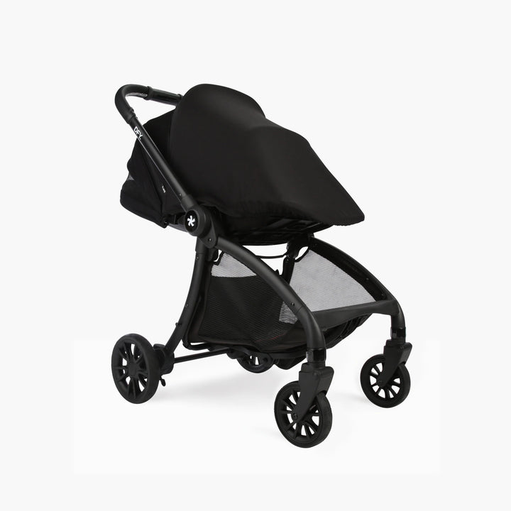 Upgrade your stroller comfort with the DFY. R1 Sunshade, ideal for travel stroller outings.
