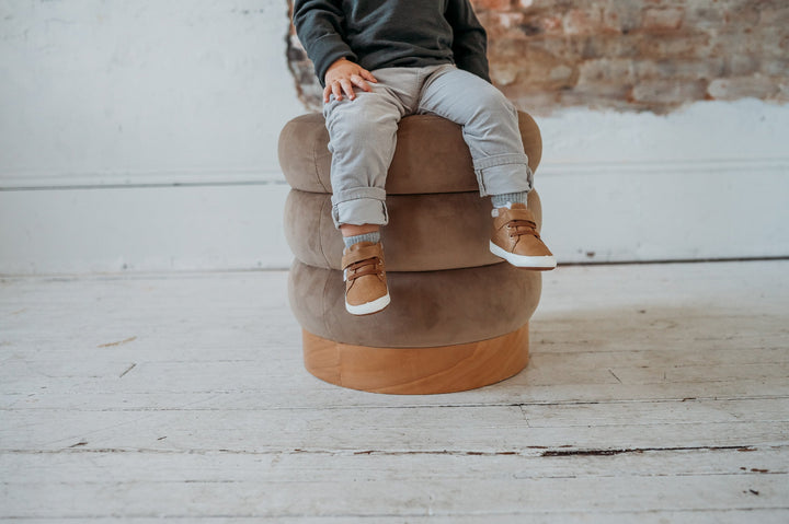 Little Love Bug Desert Sand William {Premium Leather}