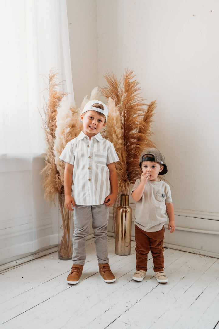 Little Love Bug Desert Sand William {Premium Leather}