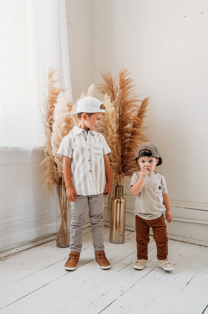 Little Love Bug Desert Sand William {Premium Leather}