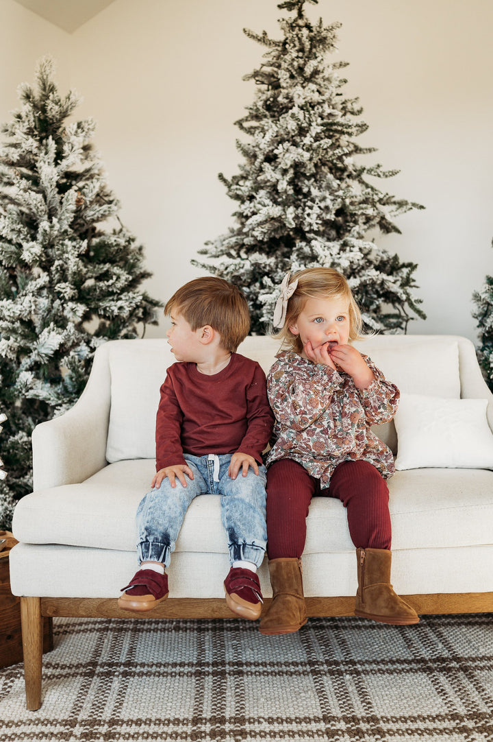 Little Love Bug The Winter Boot