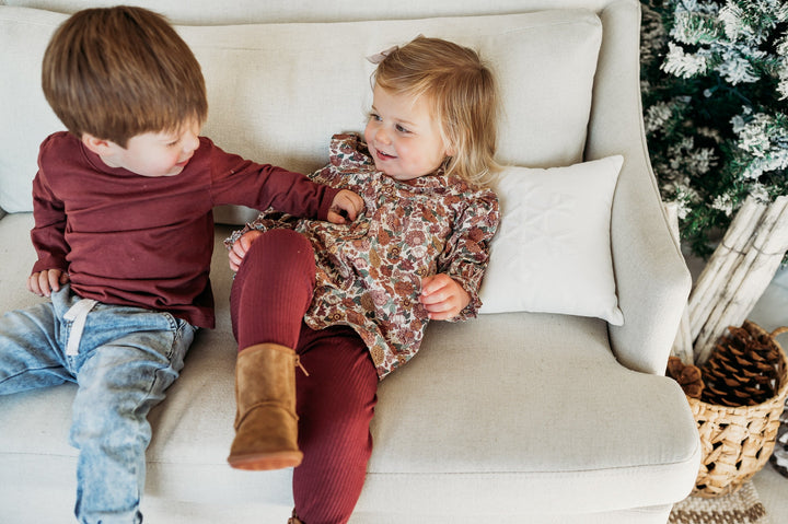 Little Love Bug The Winter Boot