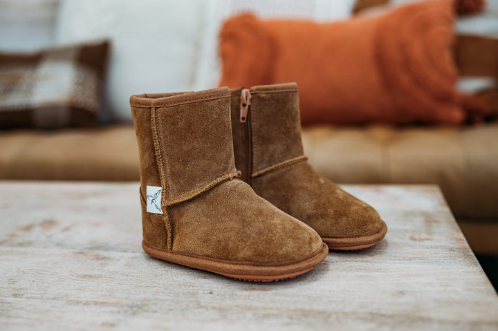 Little Love Bug The Winter Boot