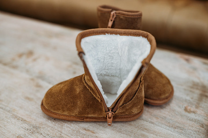 Little Love Bug The Winter Boot