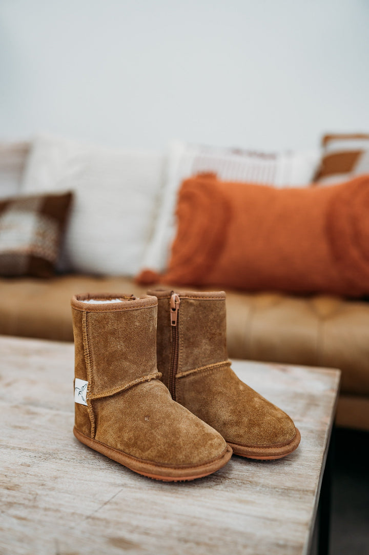 Little Love Bug The Winter Boot