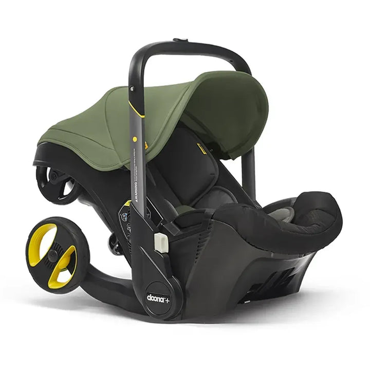 Infant Car Seat and Stroller with Base