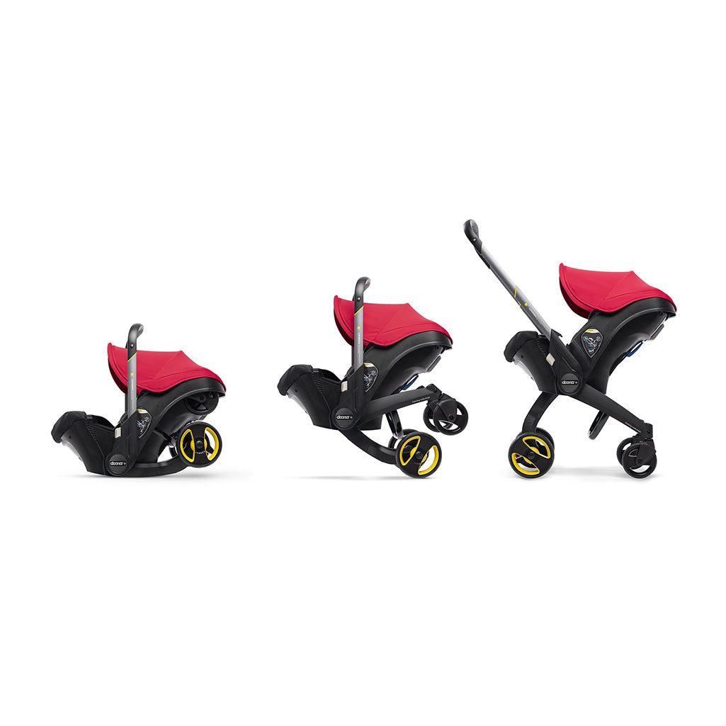 car seats and strollers from Doona 