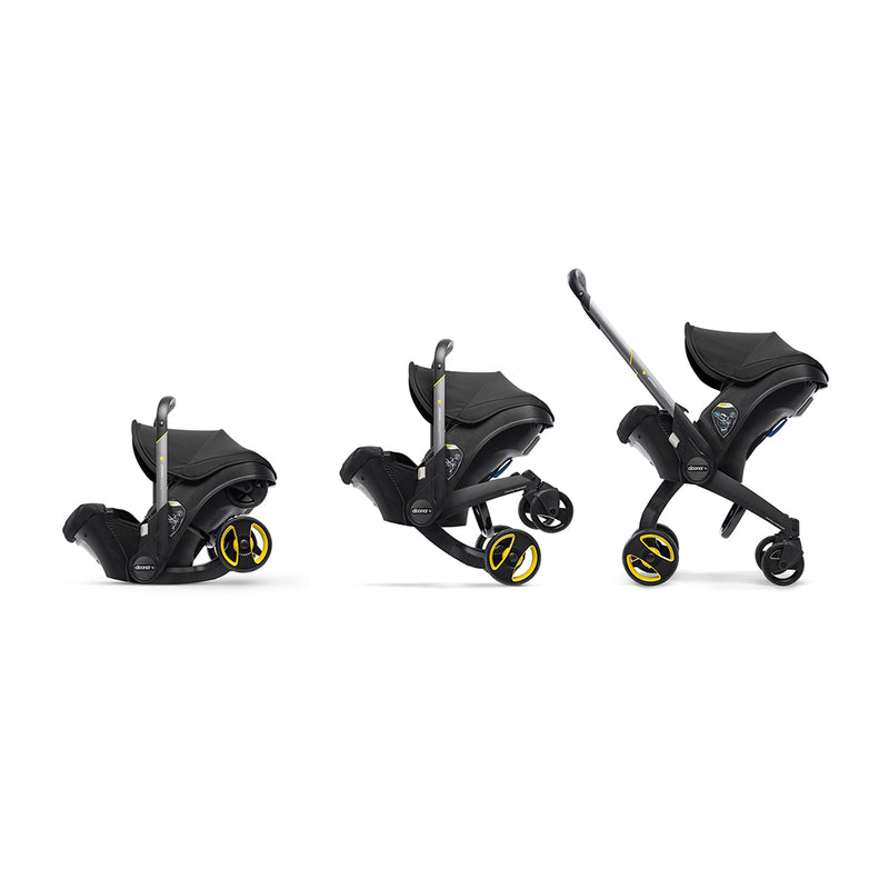 nitro baby baby stroller with car seat from doona