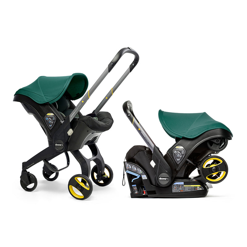 Doona car seats and strollers for babies