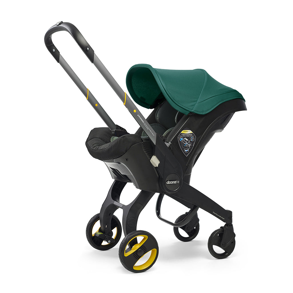 Doona Stroller in Racing Green