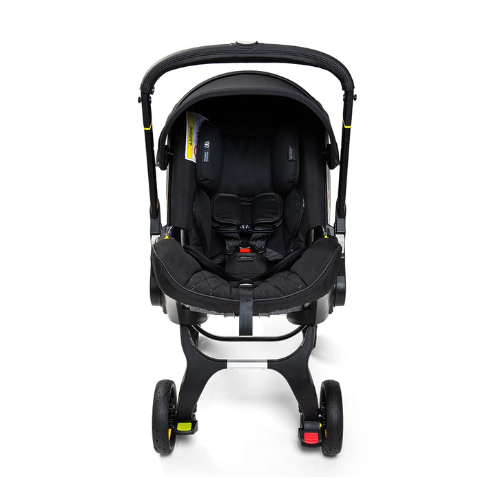 Doona stroller in midnight
