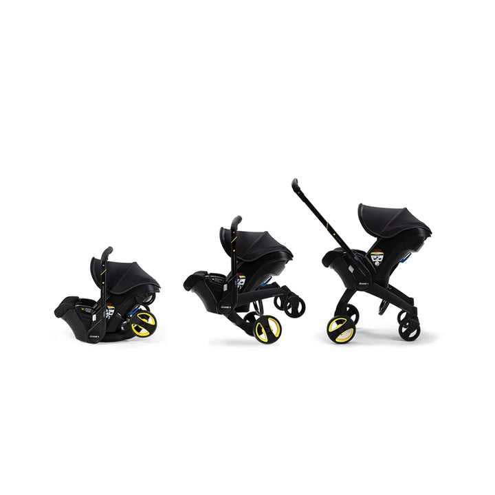 Doona midnight evolution
