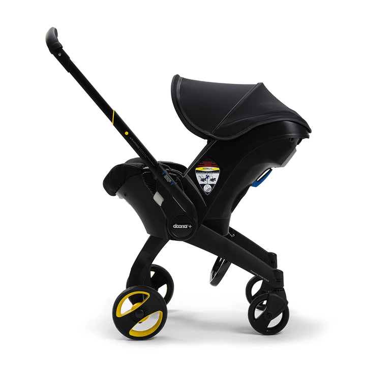 Doona stroller in midnight
