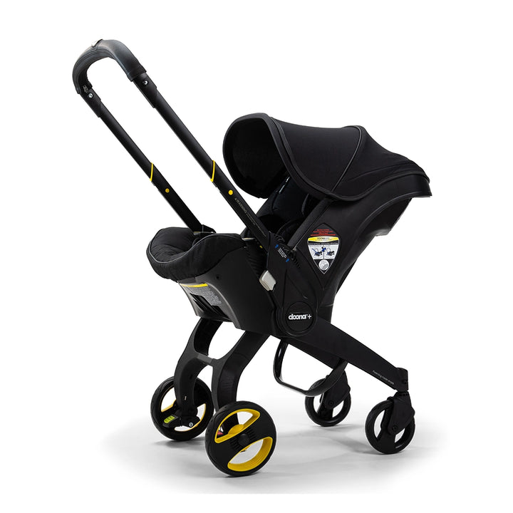 Doona stroller in midnight