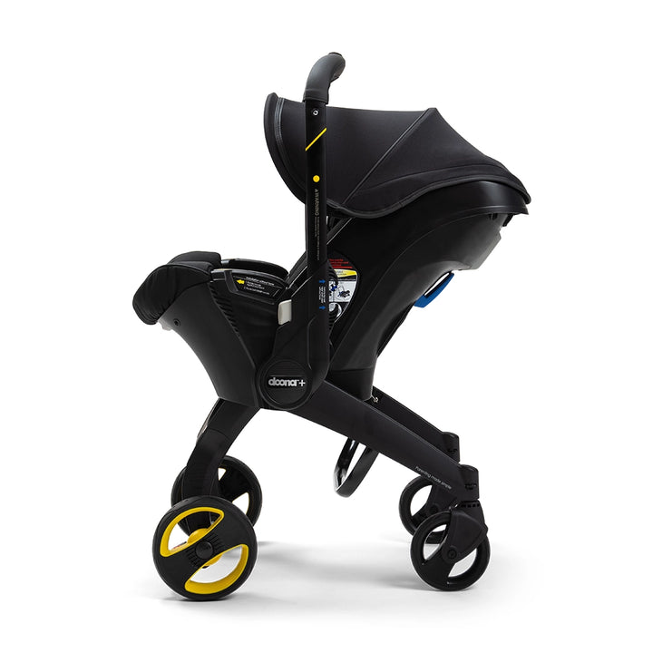 Doona stroller in midnight