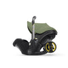 Side view of doona car seat