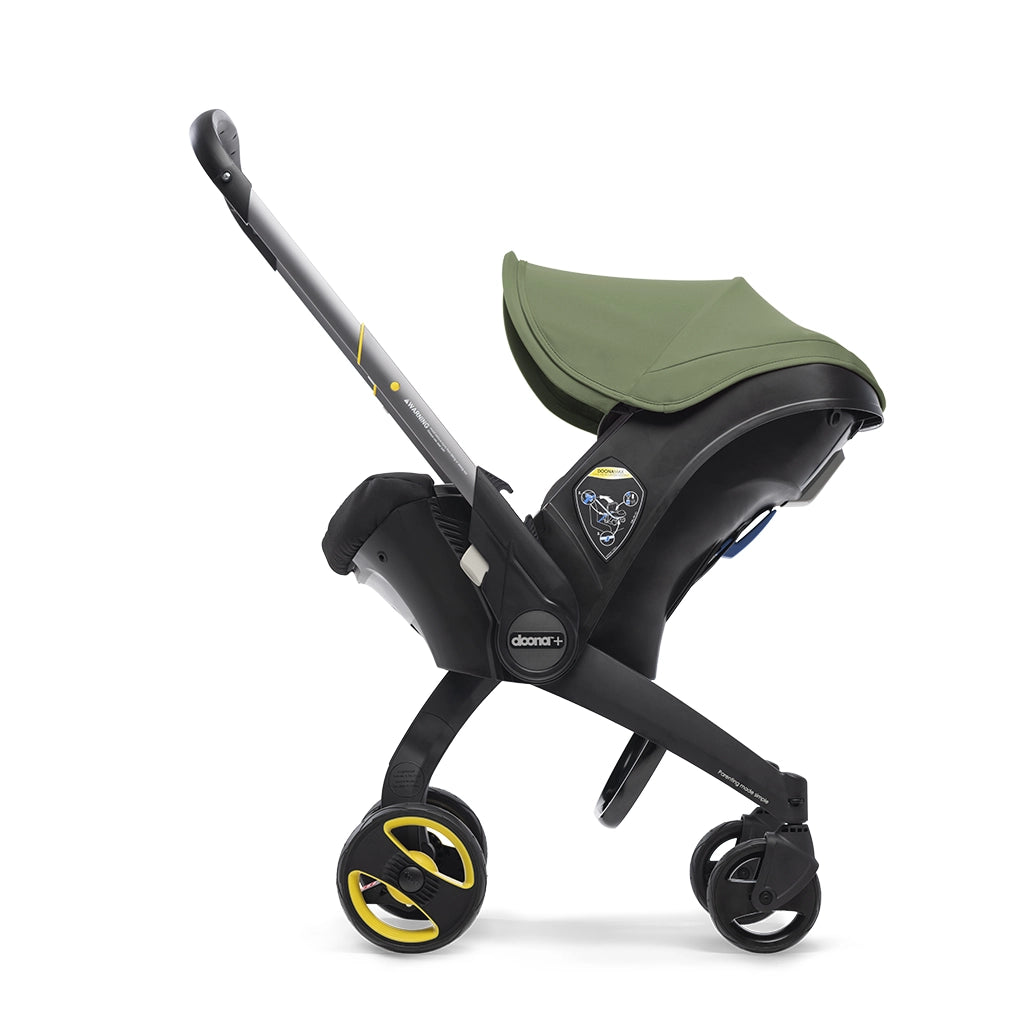 infant car seats and doona stroller