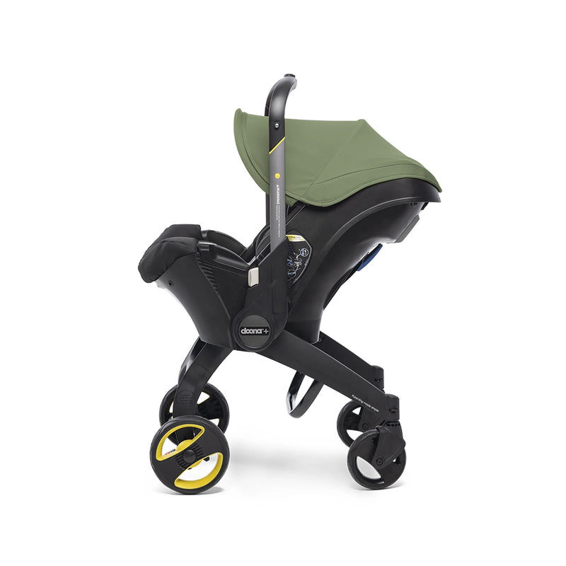 Doona Stroller and baby car seat