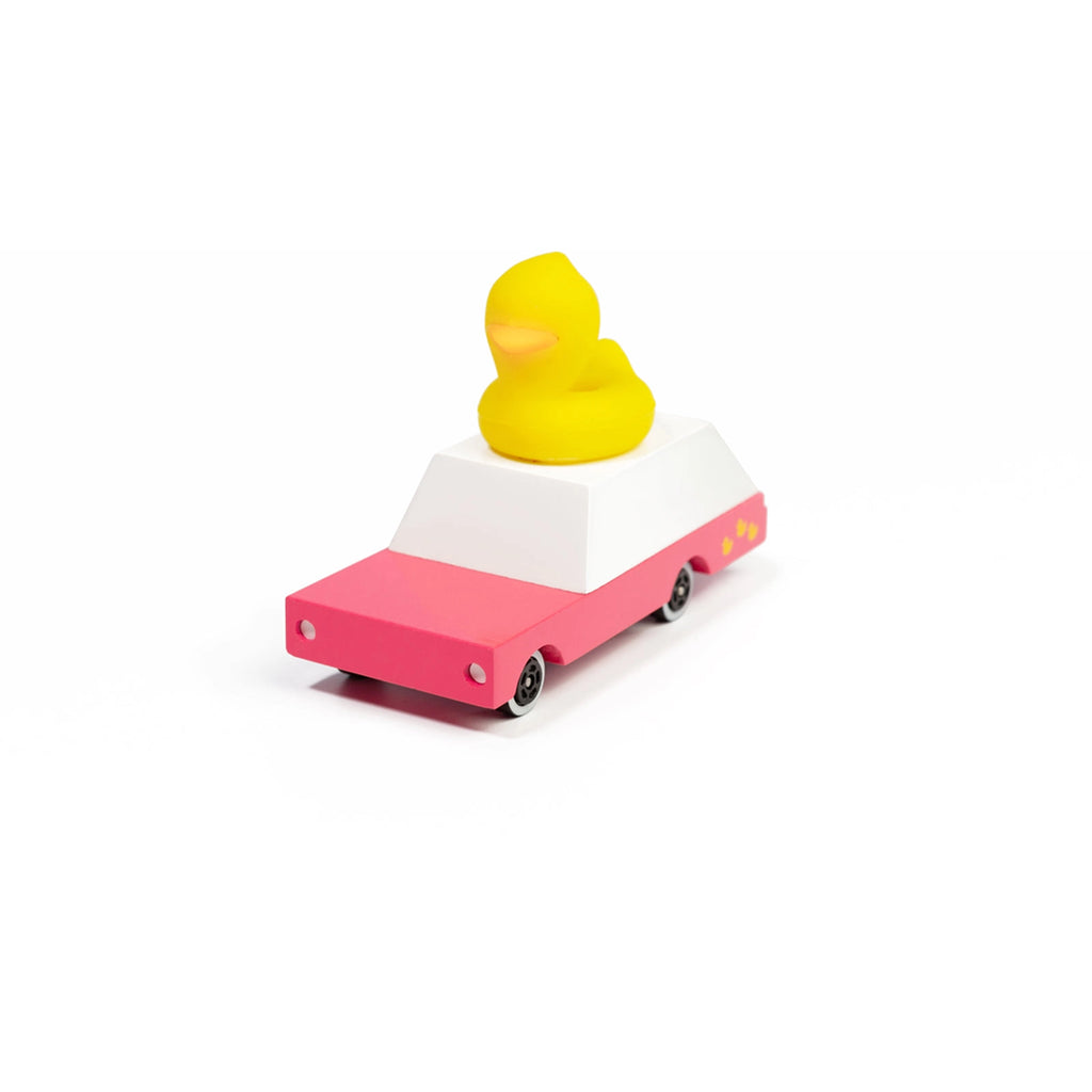 candy lab duckie van cute toy car for kids