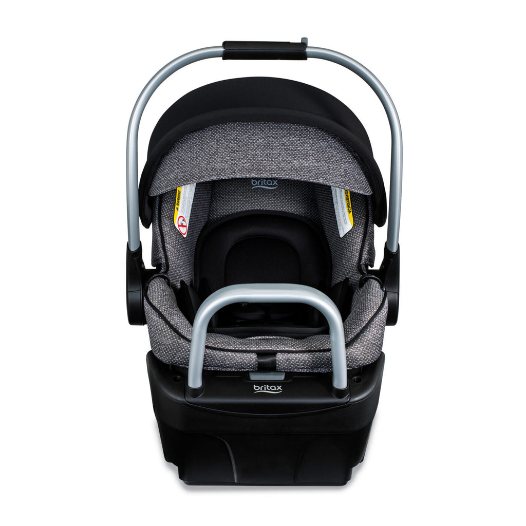 britax pindot onyx infant car seat 