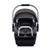 grey britax Cypress newborn infant car seat