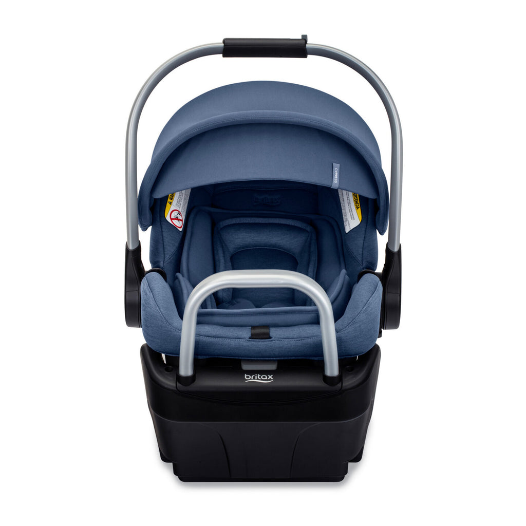 infant car seat by Britax Cypress arctic 