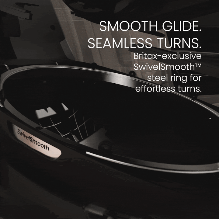 Britax Galaxy 360 Slim Rotating Car Seat | PRE-ORDER | EST SHIP MAY 5