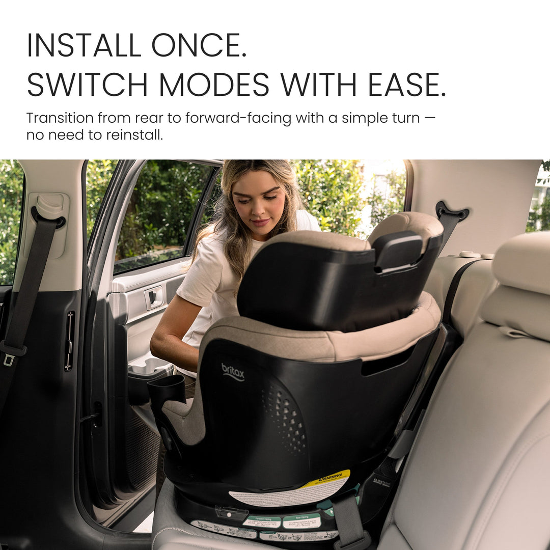 Britax Galaxy 360 Slim Rotating Car Seat | PRE-ORDER | EST SHIP LATE MARCH