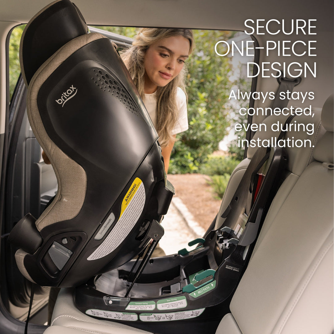 Britax Galaxy 360 Slim Rotating Car Seat | PRE-ORDER | EST SHIP LATE MARCH