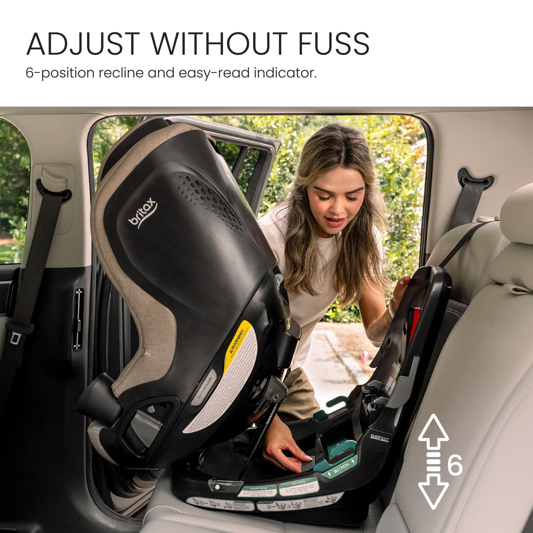 Britax Galaxy 360 Slim Rotating Car Seat | PRE-ORDER | EST SHIP LATE MARCH