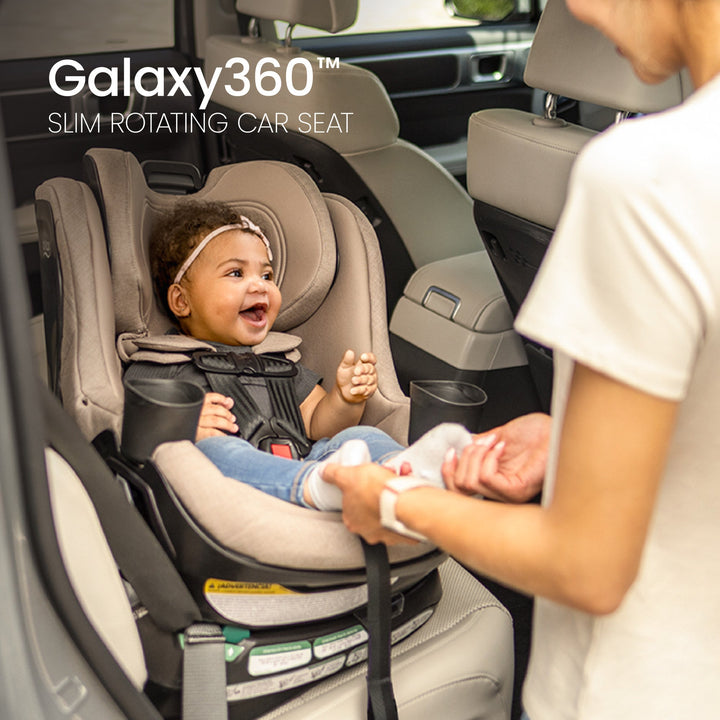 Britax Galaxy 360 Slim Rotating Car Seat | PRE-ORDER | EST SHIP LATE MARCH