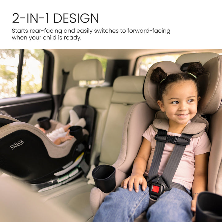 Britax Galaxy 360 Slim Rotating Car Seat | PRE-ORDER | EST SHIP LATE MARCH