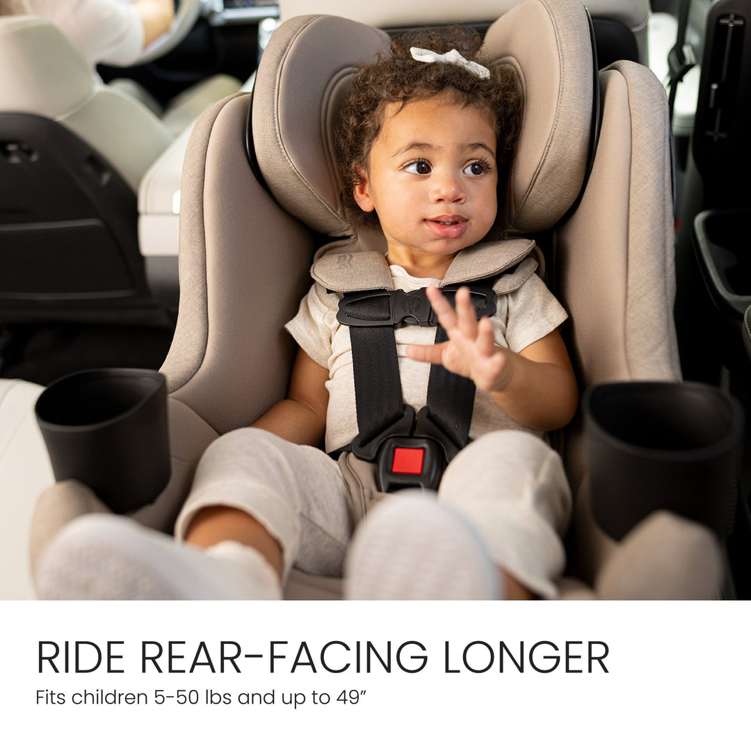 Britax Galaxy 360 Slim Rotating Car Seat | PRE-ORDER | EST SHIP LATE MARCH