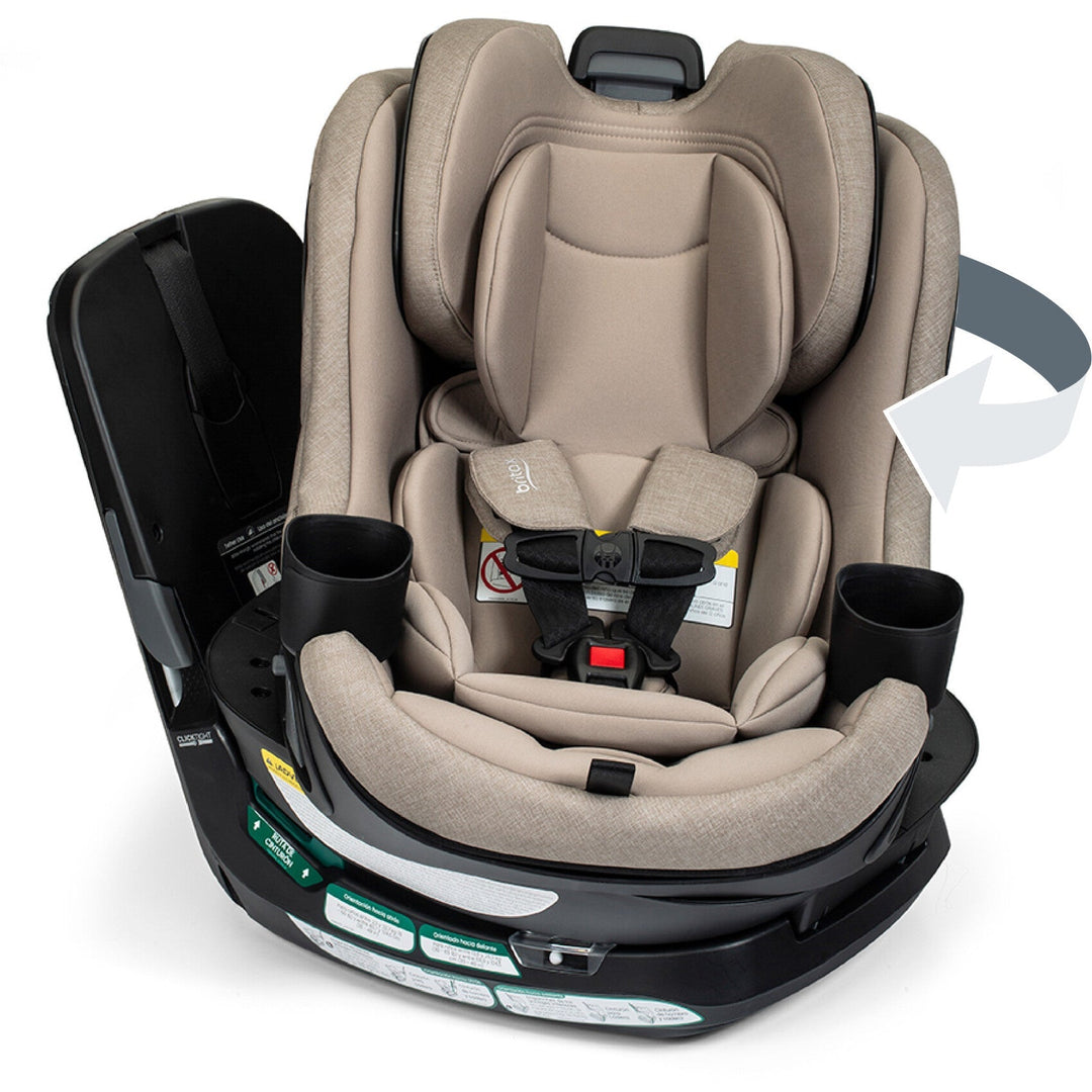 Britax Galaxy 360 Slim Rotating Car Seat | PRE-ORDER | EST SHIP LATE MARCH