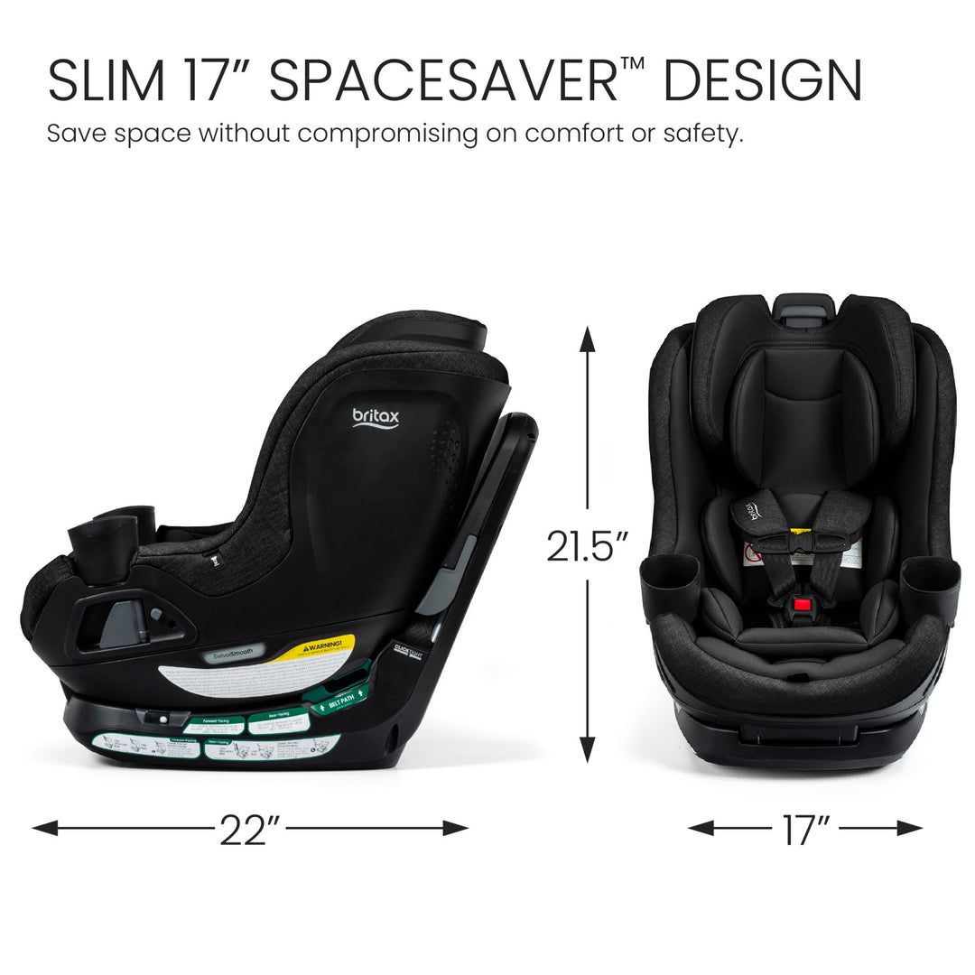 Britax Galaxy 360 Slim Rotating Car Seat | PRE-ORDER | EST SHIP LATE MARCH