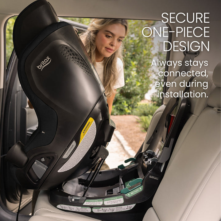 Britax Galaxy 360 Slim Rotating Car Seat | PRE-ORDER | EST SHIP LATE MARCH