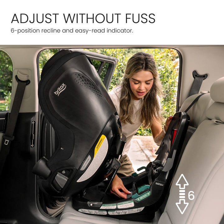 Britax Galaxy 360 Slim Rotating Car Seat | PRE-ORDER | EST SHIP LATE MARCH