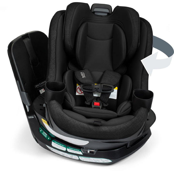 Britax Galaxy 360 Slim Rotating Car Seat | PRE-ORDER | EST SHIP LATE MARCH