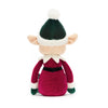 Jellycat plush eldo elf