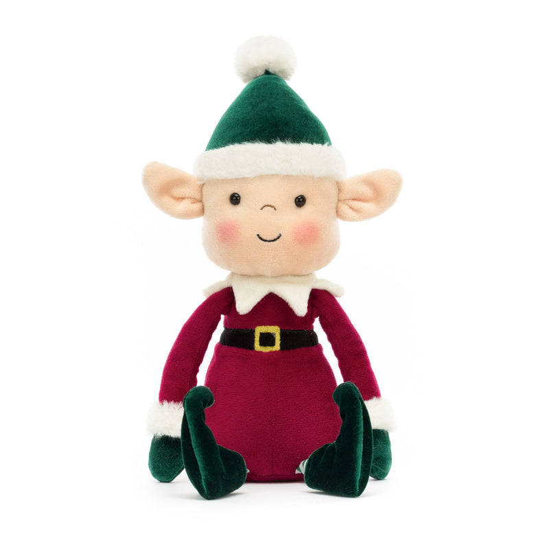 Jelly cat toys eldo elf