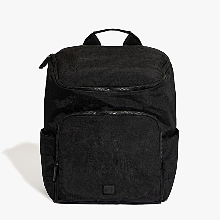 Ebony Zurich Diaper Bag