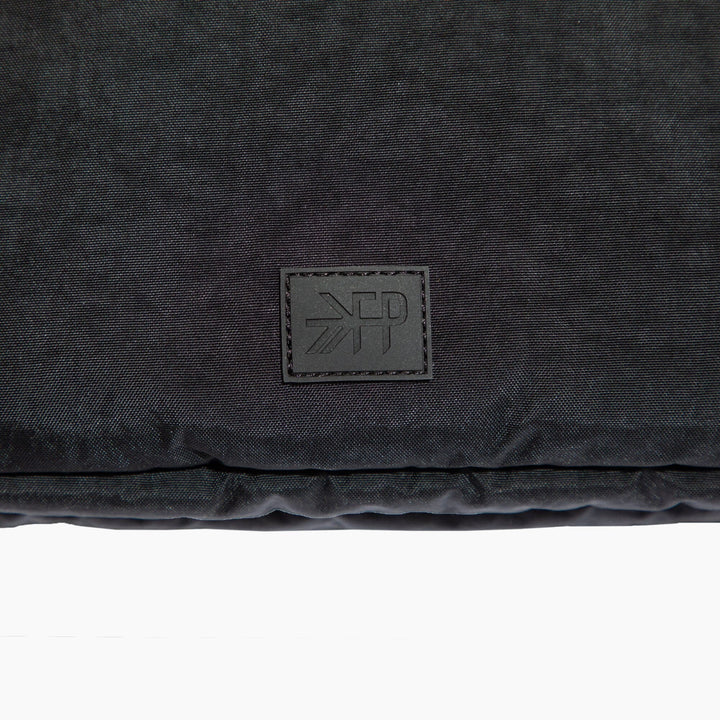 Ebony Zurich Diaper Bag